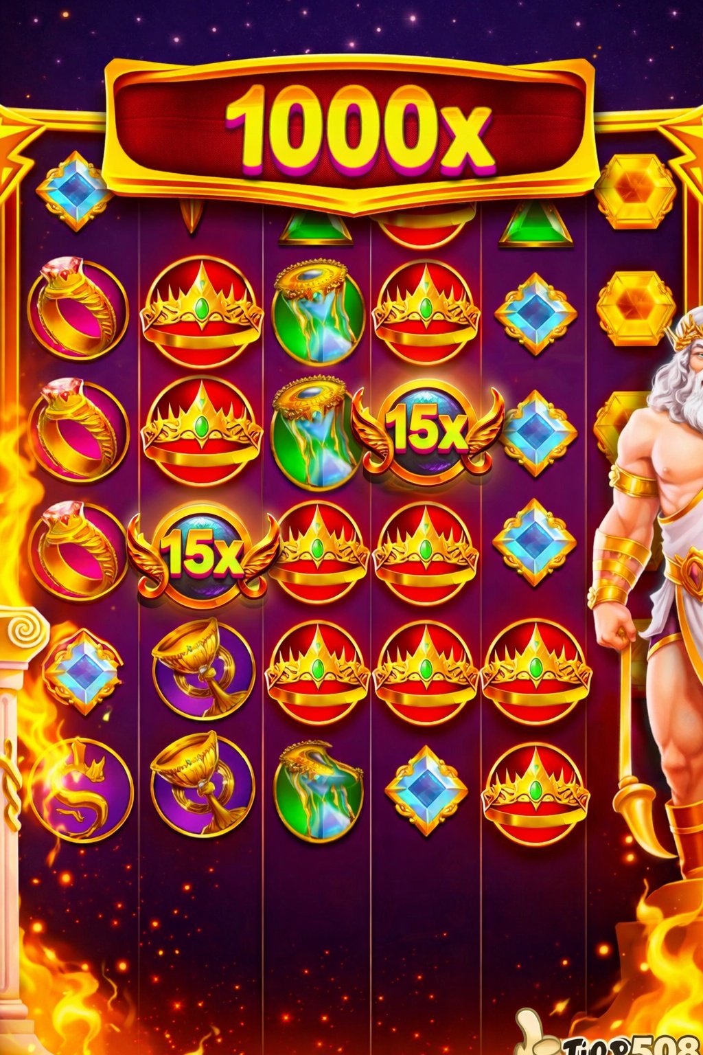Fantastic Four Slots game
